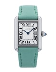 Pre-Owned Cartier Tank Must Watch